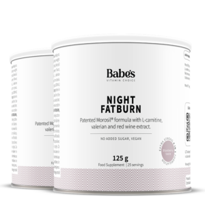 Night Fatburn Balíček